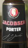 Jacobsen Porter Etikett