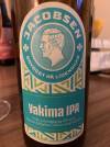 Jacobsen Yakima IPA Etikett 1