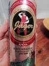 Jäger Aus Kurpfalz Hefeweizen Etikett