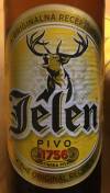 Jelen Pivo Etikett