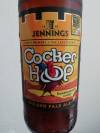 Jennings Cocker Hoop  Etikett