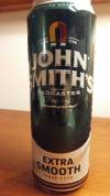John Smith's Extra Smooth Etikett