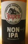 Jopen NONnetje IPA Etikett