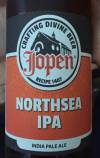 Jopen Northsea IPA Etikett