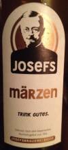Josefs Märzen Etikett