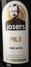 Josefs Pils Etikett