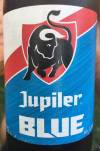 Jupiler Blue Etikett