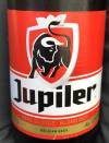 Jupiler Etikett