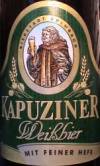 Kapuziner Weißbier