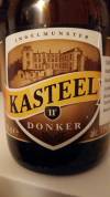 Kasteel Donker Etikett