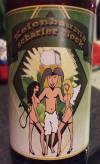 Kefenbaums Scharfer Bock Etikett