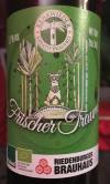 Kehrwieder / Riedenburger Brauhaus Frischer Traum Etikett