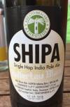 Kehrwieder SHIPA Hallertau Blanc Etikett