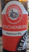 Ketschenburg Premium Pils Etikett