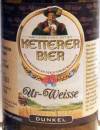 Ketterer Ur-Weisse Dunkel Etikett