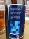 Kieler Woche Bier 2015 Etikett