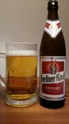 Berliner Kindl Export
