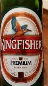 Kingfisher Premium Etikett 2