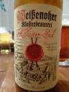 Weißenoher Klosterbrauerei Kloster-Sud