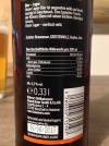 Klüver's Küstenbier Lager Etikett Rueck