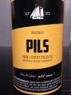 Klüver's Küstenbier Pils Etikett