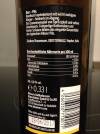 Klüver's Küstenbier Pils Etikett Rueck