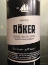 Klüver's Küstenbier Röker Etikett