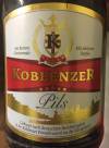 Koblenzer Pils Etikett