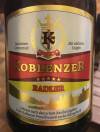 Koblenzer Radler Etikett