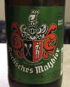 Koch’sches Malzbier Etikett