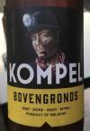 Kompel Bovengronds Etikett
