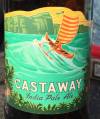 Kona Castaway India Pale Ale Etikett