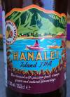 Kona Hanalei Island IPA Etikett
