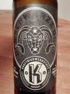 Kraftbierwerkstatt Der Schwarze Bock Etikett 1
