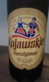Krajan Kujawskie Bursztynowe Etikett