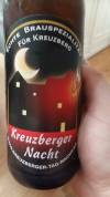 Kreuzberger Nacht Etikett