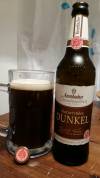Krombacher Brautradition Naturtrübes Dunkel