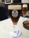 Krombacher Dunkel Glas