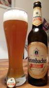 Krombacher Hefe hell