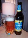 Krombacher 0,0 % Radler Alkoholfrei Glas
