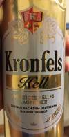 Kronfels Hell Etikett