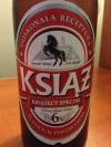 Książ Jasny Specjał Etikett