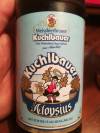 Kuchlbauer Aloysius Etikett