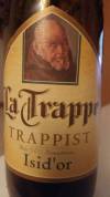 La Trappe Isid'or Etikett