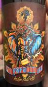 LaBieratorium F60 Paranoia IPA Etikett