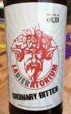 LaBieratorium Ordinary Bitter Etikett