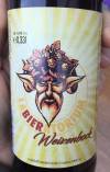 LaBieratorium Weizenbock Etikett