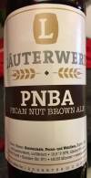 Läuterwerk PNBA Etikett