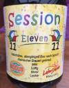 Lahnsteiner Session Eleven Etikett