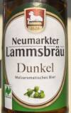 Neumarkter Lammsbräu Dunkel